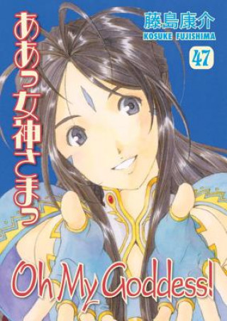 Buch Oh My Goddess! 47 Kosuke Fujishima