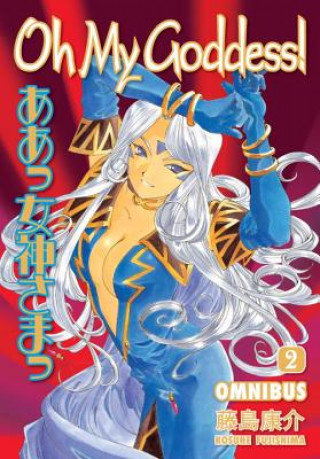 Kniha Oh My Goddess! Omnibus 2 Kosuke Fujishima