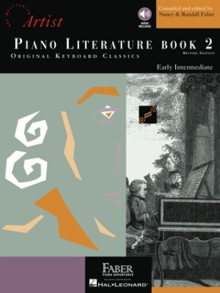 Knjiga Piano Literature Book 2 Nancy Faber