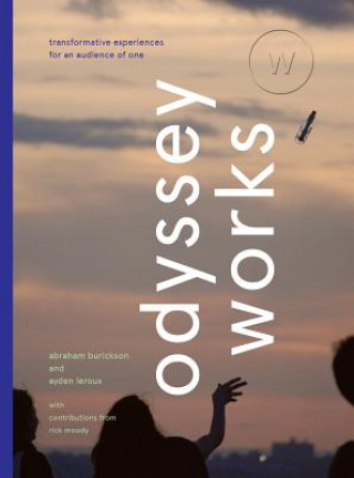 Buch Odyssey Works Abraham Burickson