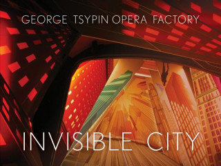 Kniha George Tsypin Opera Factory George Tsypin