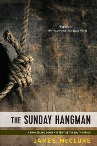 Kniha Sunday Hangman James McClure