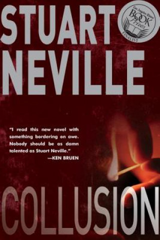 Kniha Collusion Stuart Neville