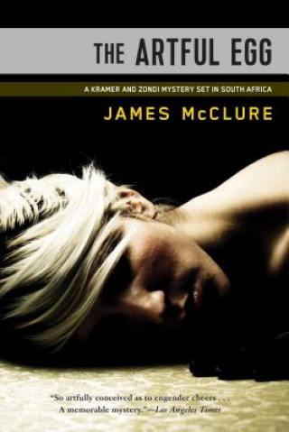 Livre The Artful Egg James McClure