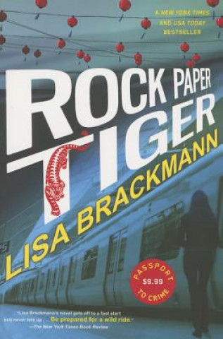 Carte Rock Paper Tiger Lisa Brackmann