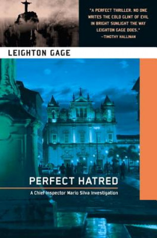 Libro Perfect Hatred Leighton Gage