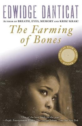 Kniha The Farming of Bones Edwidge Danticat