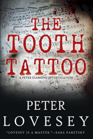 Carte The Tooth Tattoo Peter Lovesey