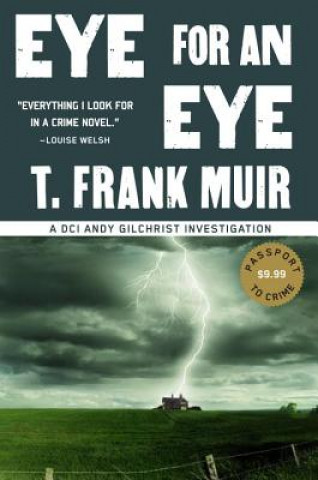 Kniha Eye for an Eye T. Frank Muir