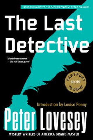 Kniha The Last Detective Peter Lovesey