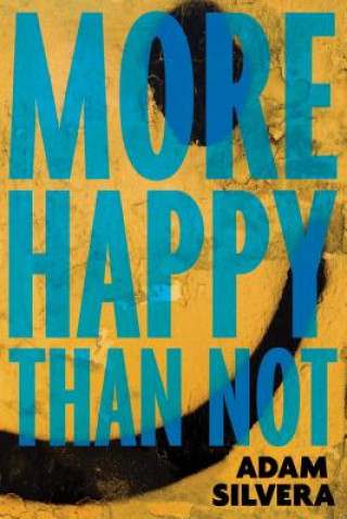 Könyv More Happy Than Not Adam Silvera