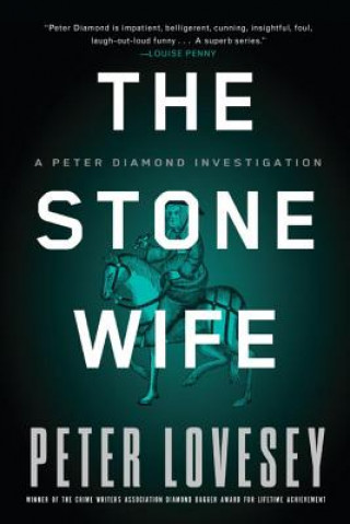 Carte The Stone Wife Peter Lovesey