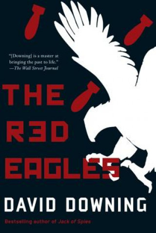 Carte The Red Eagles David Downing