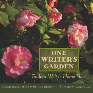 Könyv One Writer's Garden Susan Haltom