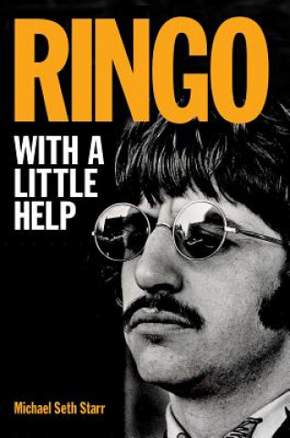 Kniha Ringo Michael Seth Starr