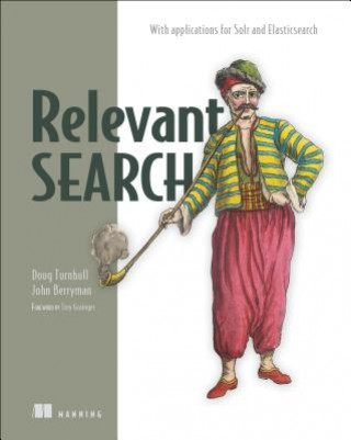 Книга Relevant Search Doug Turnbull