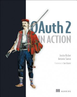 Könyv OAuth 2 in Action Justin Richer