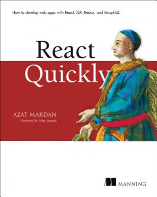 Książka React Quickly Azat Mardan