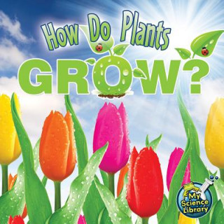 Kniha How Do Plants Grow? Julie K. Lundgren