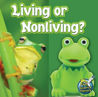 Kniha Living or Nonliving? Kelli Hicks