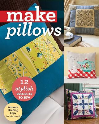 Carte Make Pillows C&t Publishing