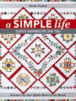 Kniha Simple Life Shelly Pagliai