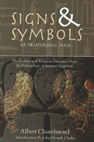 Kniha Signs & Symbols of Primordial Man Albert Churchward