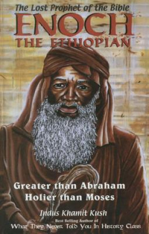 Kniha Enoch the Ethiopian Indus Khamit Kush