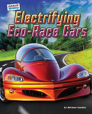 Könyv Electrifying Eco-Race Cars Michael Sandler