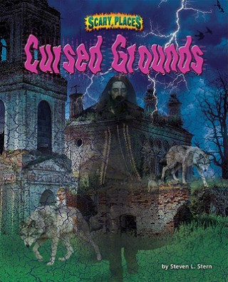 Knjiga Cursed Grounds Steven L. Stern
