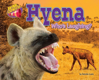 Kniha Hyena Natalie Lunis