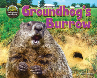 Książka Groundhog's Burrow Dee Phillips