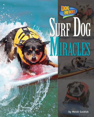 Knjiga Surf Dog Miracles Meish Goldish