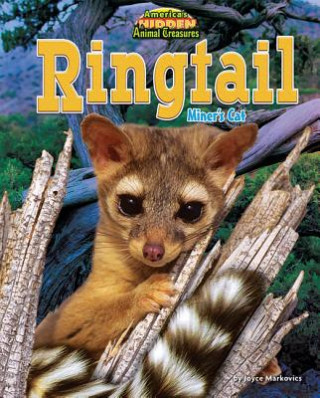 Libro Ringtail Joyce Markovics