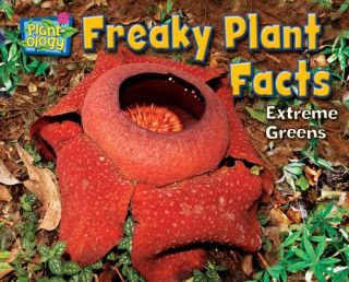 Carte Freaky Plant Facts Ellen Lawrence