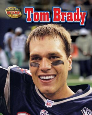 Kniha Tom Brady Kathy Allen