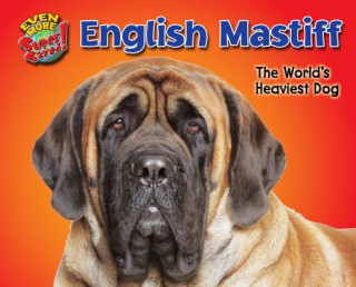 Könyv English Mastiff Dawn Bluemel Oldfield