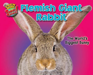 Kniha Flemish Giant Rabbit Leon Gray