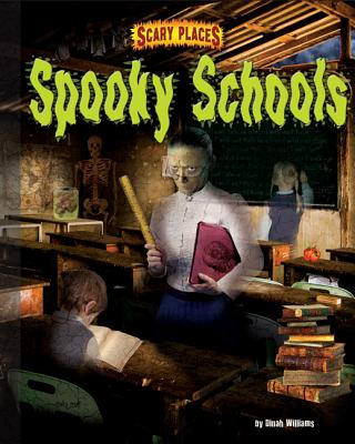 Книга Spooky Schools Natalie Lunis