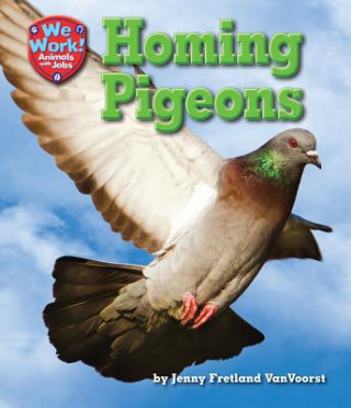 Kniha Homing Pigeons Jenny Fretland VanVoorst