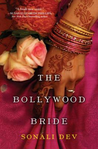 Книга Bollywood Bride Sonali Dev