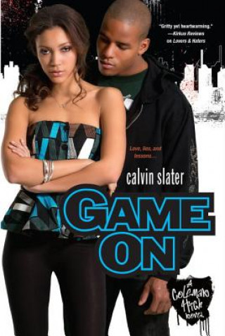 Книга Game on Calvin Slater