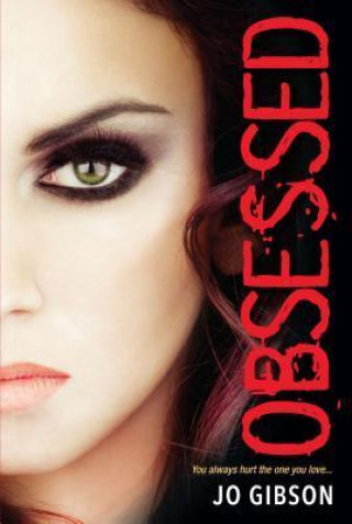 Buch Obsessed Jo Gibson