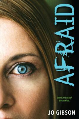 Boek Afraid Jo Gibson
