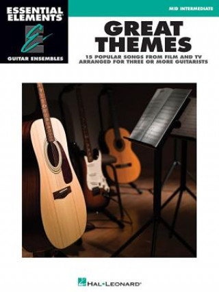 Książka Great Themes Hal Leonard Publishing Corporation