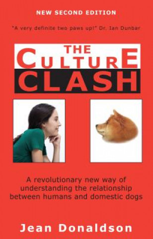 Könyv Culture Clash Jean Donaldson