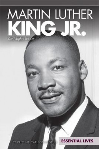 Book Martin Luther King Jr. Kristine Carlson Asselin