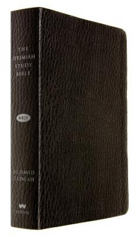 Книга Jeremiah Study Bible-NKJV David Jeremiah