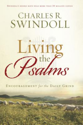 Carte LIVING THE PSALMS Charles R. Swindoll