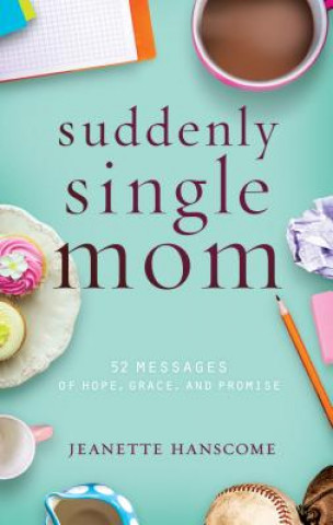 Buch SUDDENLY SINGLE MOM Jeanette Hanscome